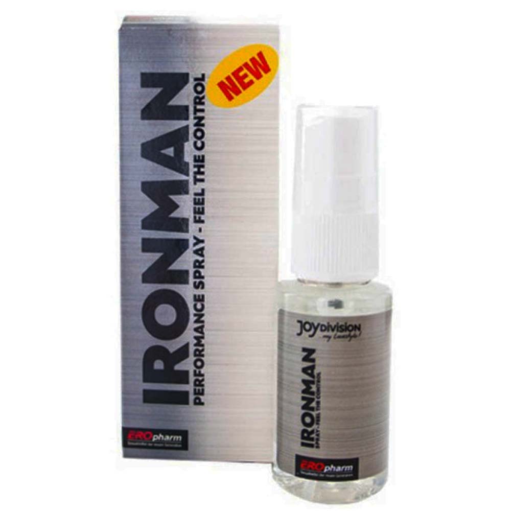 Profil IRONMAN Control-Spray 30 ml