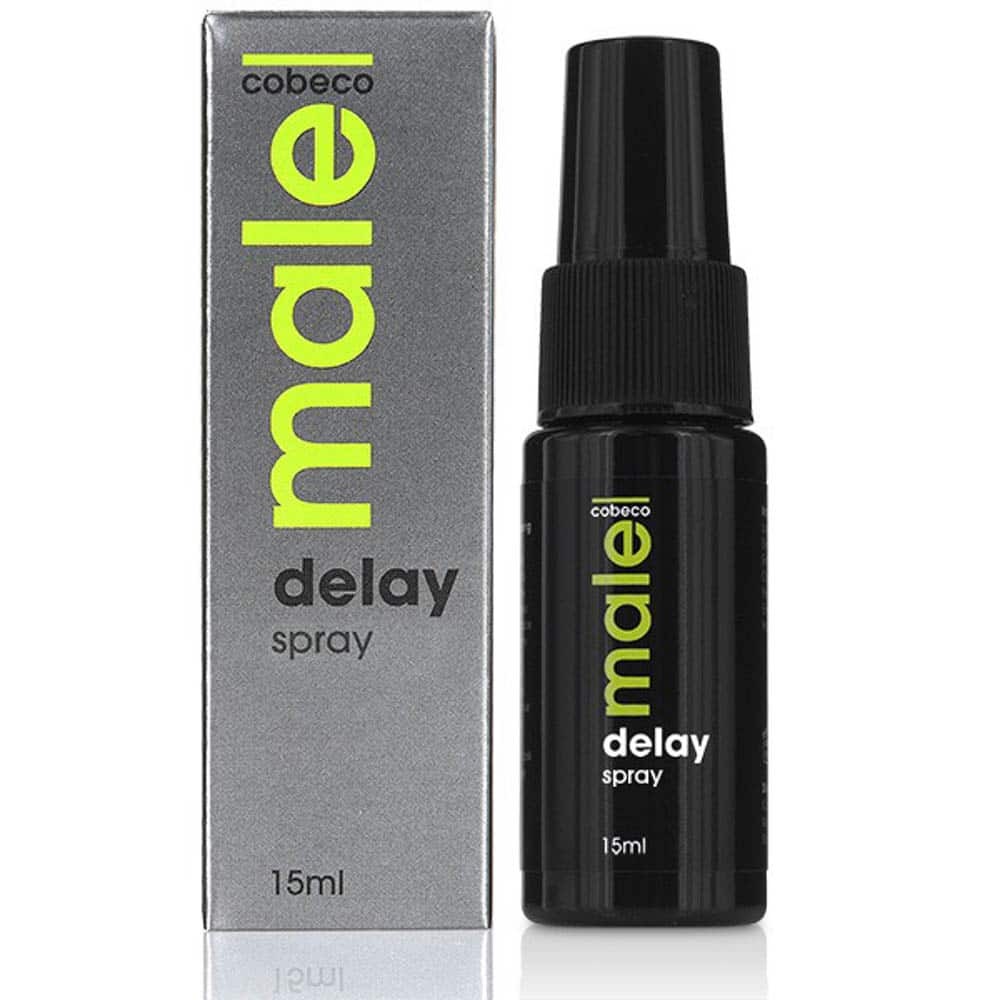 MALE Delay Spray - 15 ml - Suplimente Ejaculare Precoce