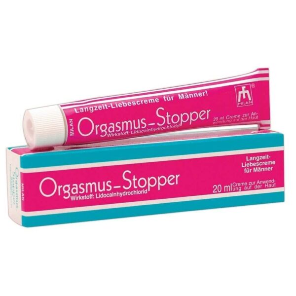 Orgasmus-Stopper - 20 ml Exemple