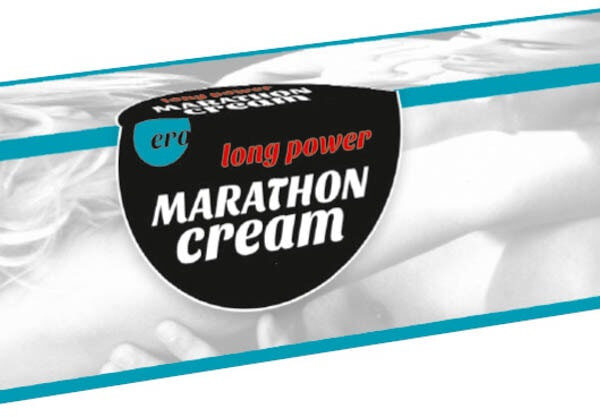 Penis Marathon - Long Power Cream  - 30 ml - Suplimente Ejaculare Precoce