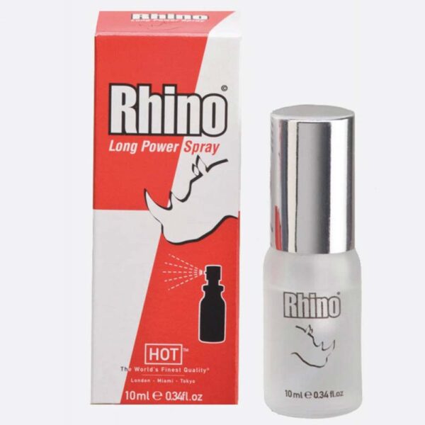 RHINO Long Power Spray - 10ml Exemple