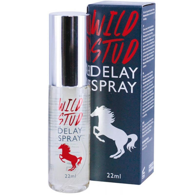 Wild Stud Delay Spray - 22 ml Exemple