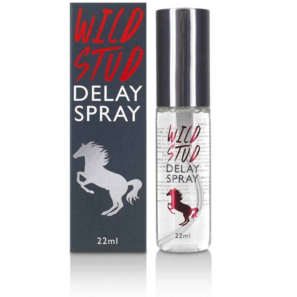 Wild Stud Delay Spray - 22 ml - Suplimente Ejaculare Precoce