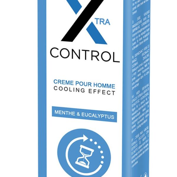 X CONTROL 40 ML - Suplimente Ejaculare Precoce