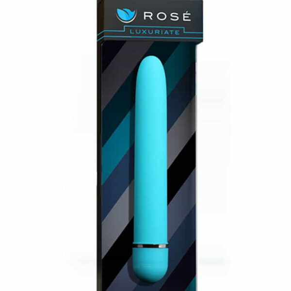 Rose Luxuriate Blue - Vibratoare Clasice