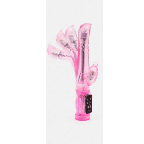 Intimate Tease G-spot Vibrator Pink Exemple