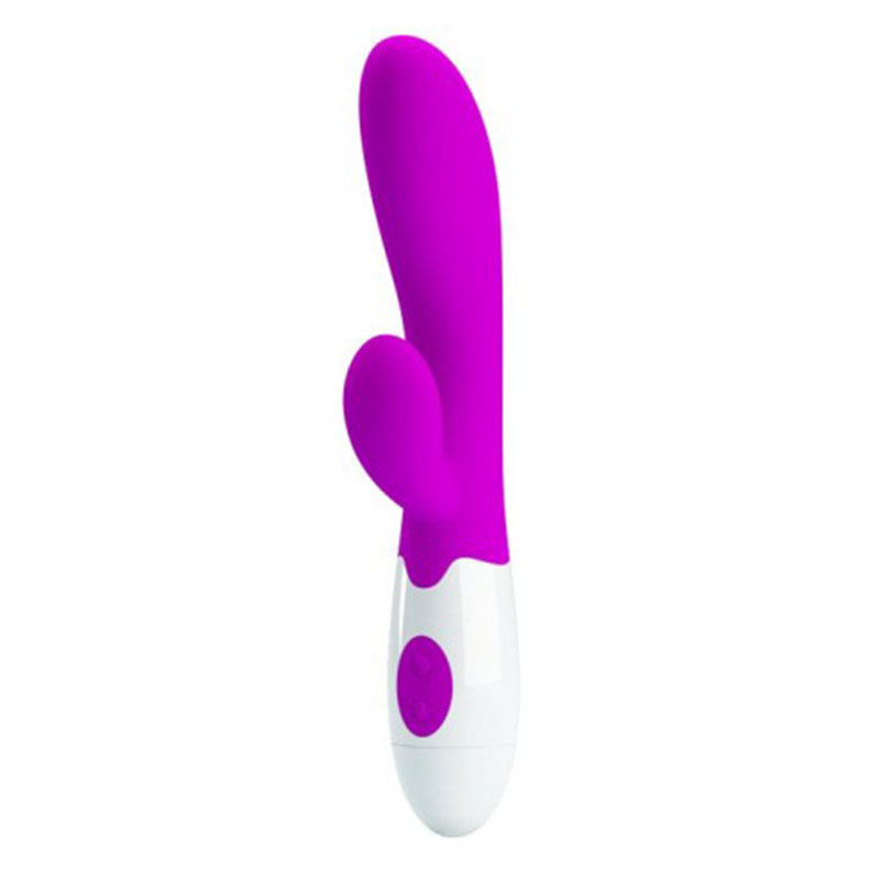 Pretty Love Alvis Vibrator Stimulator Clitoris Culoare Violet
