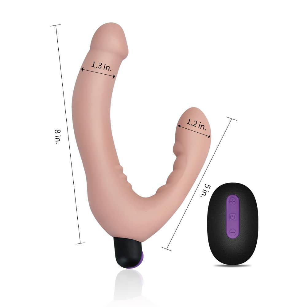 Profil Rechargeable IJOY Strapless Strap-on