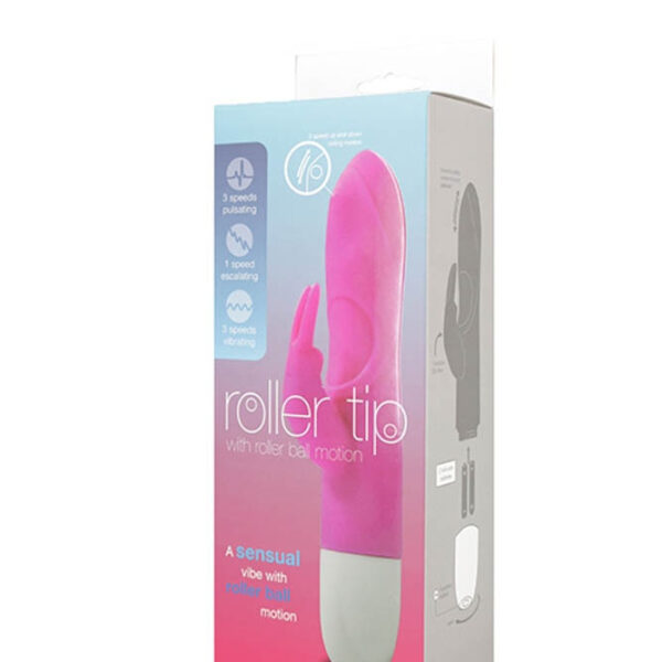Roller Tip With Roller Ball Exemple