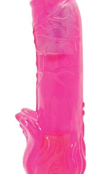 H2O Viking Waterproof Vibrator Pink Exemple