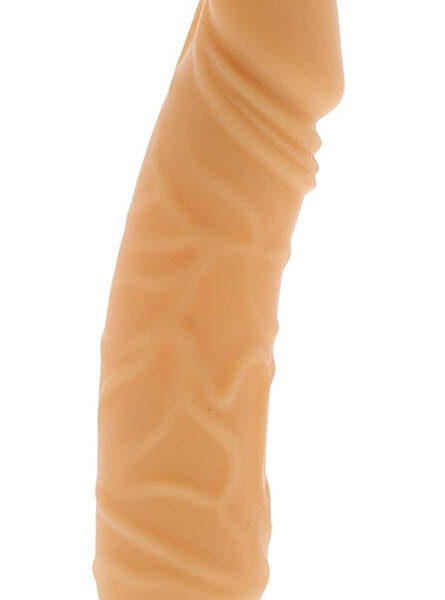 Purrfect Silicone Classic 6.5 inch Flesh Exemple