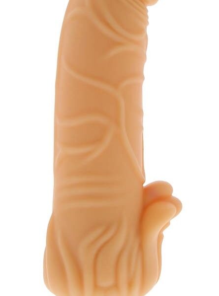 Purrfect Silicone Classic 7 inch Flesh Exemple