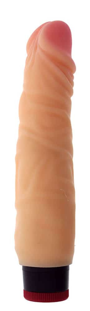 RealStuff 7 inch Vibrator Flesh 1 Exemple