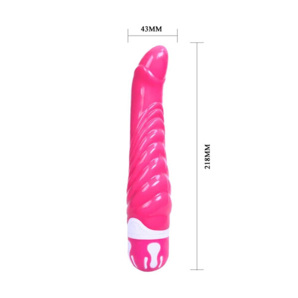 The Realistic Cock Pink 1 Exemple
