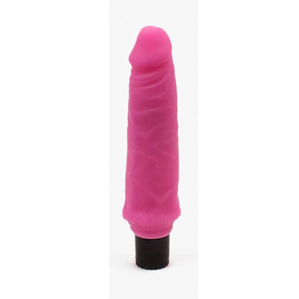 The Realistic Cock Pink 2 Exemple