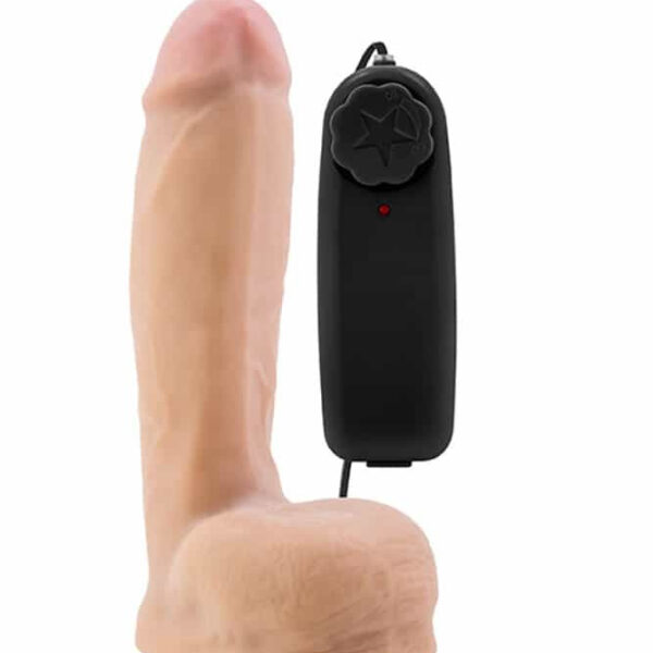 X5 Plus King Dong 8 inch Vibrating Cock Exemple